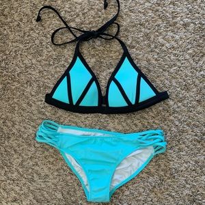 Victoria Secret Pink bikini set